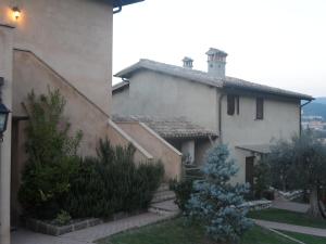 Budova, kde se the country house nachází