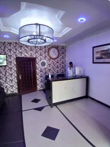 Hosté ubytování JCB Hotel