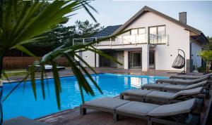 Gallery image of Villa Warchały in Narty