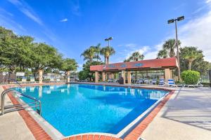 a pool at the new era inn resort at Winter Garden House with Lanai and Pool Access! in Orlando