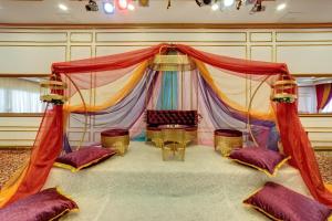 Posezení v ubytování Yücesoy Liva Hotel Spa & Convention Center Mersin