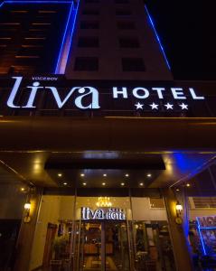 Certifikát, hodnocení, plakát nebo jiný dokument vystavený v ubytování Yücesoy Liva Hotel Spa & Convention Center Mersin
