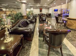 Posezení v ubytování Yücesoy Liva Hotel Spa & Convention Center Mersin