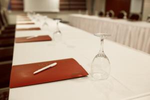 Konferenční prostory v ubytování Yücesoy Liva Hotel Spa & Convention Center Mersin
