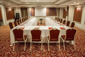 Konferenční prostory v ubytování Yücesoy Liva Hotel Spa & Convention Center Mersin