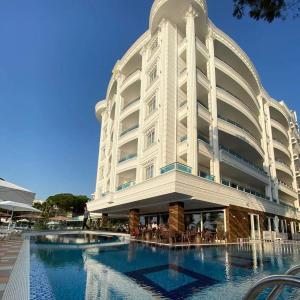 Fotografie z fotogalerie ubytování Fafa Premium Hotel & SPA v destinaci Golem