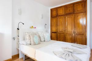Posteľ alebo postele v izbe v ubytovaní Home2Book Paradise Costa Adeje, Pool