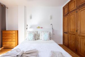 Posteľ alebo postele v izbe v ubytovaní Home2Book Paradise Costa Adeje, Pool