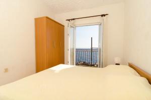 Postel nebo postele na pokoji v ubytování Holiday Home Jasminka