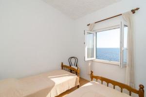 Postel nebo postele na pokoji v ubytování Holiday Home Jasminka