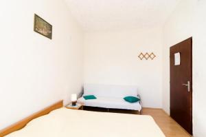 Postel nebo postele na pokoji v ubytování Holiday Home Jasminka