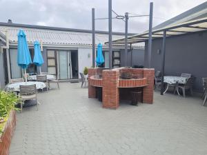 En restaurang eller annat matställe på Suidersee Block 1, Hartenbos