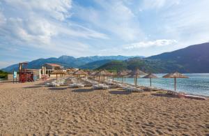 Gambar di galeri bagi Manda 107 Mansion di Budva
