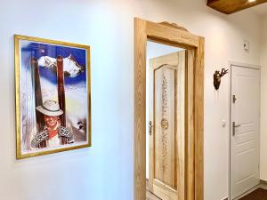 Fotografia z galérie ubytovania APARTAMENTY KRUPÓWKI 35 (Maria Mąka) v Zakopanom