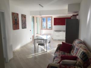 Kuchyňa alebo kuchynka v ubytovaní Residence B&B il Connubio