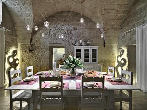 Fotografie z fotogalerie ubytování Relais Masseria Capasa v destinaci Martano