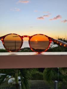 Fotografie z fotogalerie ubytování PARADIS AU SOLEIL, vue panoramique sur mer v destinaci Bouillante