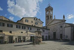 Gallery image of Casa via della Rocca Luna in Poggibonsi