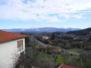 Príroda v okolí apartmánového hotela