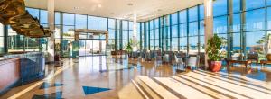 Restaurace v ubytování Insotel Punta Prima Resort