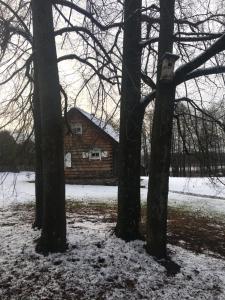 Φωτογραφία από το άλμπουμ του Baublys Lake Lodge σε Viktarinas
