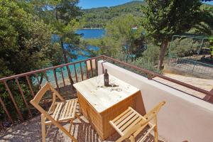 Príroda v okolí apartmánu
