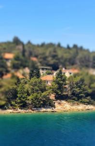 Príroda v okolí apartmánu