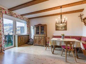 Posedenie v ubytovaní Appartement Panoramablick + 6 fotografií