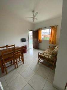 Giường trong phòng chung tại Domus Chale