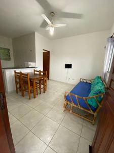 Giường trong phòng chung tại Domus Chale