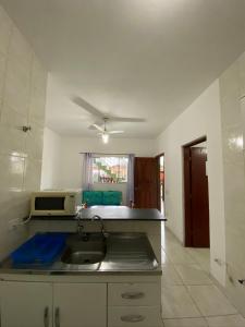 Nhà bếp/bếp nhỏ tại Domus Chale +18 ảnh