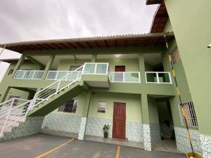 Tòa nhà nơi căn hộ tọa lạc