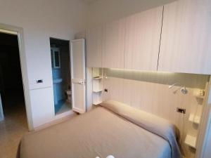 Postel nebo postele na pokoji v ubytování Hotel Cilene