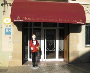 Hostal Restaurante El Surtidor vendégei Még 7 kép