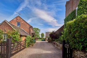 Gallery image of The Luxury Barn in Ashbourne