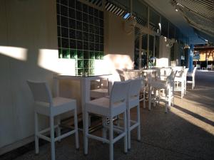 Restaurace v ubytování Hotel Olympia