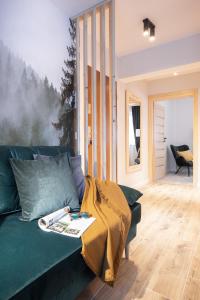 Posedenie v ubytovaní Apartament "Nosal" Droga na bystre Zakopane