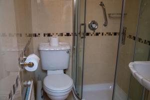 Ένα μπάνιο στο Algret House B&B