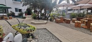 Gallery image of Hotel Casablanca CHIPIPE in Salinas