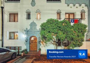 Foto da galeria de Hostal Boutique Casa La Barca em Santiago
