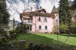 Foto dalla galleria di Apartments Villa Anita a Bolzano