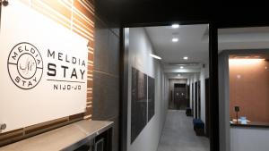 Fotografie z fotogalerie ubytování Meldia Stay Nijojo v Kjótu