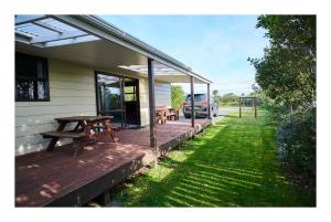 Gallery image of Greymouth Seaside TOP 10 Holiday Park in Greymouth