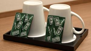 多美迎 PREMIUM 難波 ANNEX 飯店咖啡機或泡茶用具