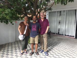 Ospiti di RoaBaa Guesthouse