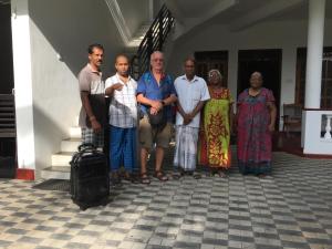 Ospiti di RoaBaa Guesthouse