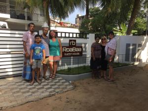 Ospiti di RoaBaa Guesthouse