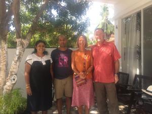 Ospiti di RoaBaa Guesthouse