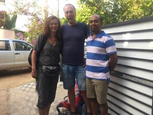 Ospiti di RoaBaa Guesthouse