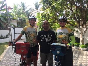 Ospiti di RoaBaa Guesthouse